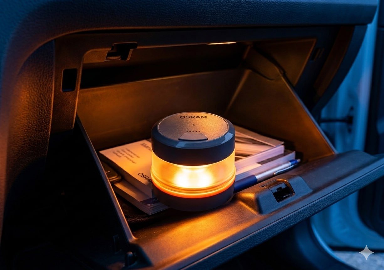 OSRAM LEDguardian V16